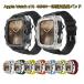 �������� Apple Watch s11 ��̌^ �o���h �t���[���ی� ���� Apple Watch 11  Apple Watch s10 46MM ��̌^�����p�o���h 46mm ���� ������  �ϏՌ��v���[���g ��