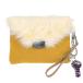 キプリング Kipling クラッチバッグ セカンドバッグ ポーチ レディース K1430534N MUSTARD YELLOW イエロー