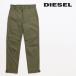  дизель DIESEL рабочие брюки мужской one отметка липучка patch тонкий P-SIDE