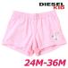  дизель Kids DIESEL KID шорты baby девушка one отметка принт талия резина детская одежда девочка MPLIB_