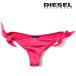  diesel DIESEL bikini bottom single goods lady's side ribbon beach wear swimwear lady's swimsuit bikini shorts BFPN-ALISIA-R