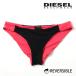  diesel DIESEL bikini bottom single goods lady's reversible beach wear swimwear lady's swimsuit bikini shorts BFPN-ANGEL-REV