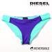  diesel DIESEL bikini bottom single goods lady's reversible beach wear swimwear lady's swimsuit bikini shorts BFPN-ANGEL-REV