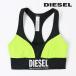  дизель DIESEL бикини верх одиночный товар женский neon цвет переключатель спортивный пляж одежда женский купальный костюм танкини верх BFB-BEACHYBRA