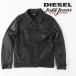  diesel DIESEL Denim jacket lady's coating processing stretch sweat Denim Jog jeans D-NALI-SP-NE