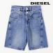  дизель DIESEL шорты шорты женский Vintage woshu обработка Carving Shape Denim DE-REGY-SP