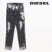  дизель DIESEL джинсы Denim брюки женский Splash осветлитель обработка стрейч тонкий BABHILA-SP5