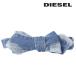  дизель DIESEL bow Thai мужской woshu обработка Denim ткань хлопок peiz Lee рисунок подкладка бабочка галстук BOW-TIES