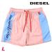  дизель DIESEL море хлеб пляж одежда плавание одежда мужской Logo принт мужской купальный костюм мужчина купальный костюм Short трусы шорты для серфинга BMBX-CAYBAY_