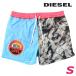  дизель DIESEL море хлеб пляж одежда плавание одежда мужской one отметка Logo переключатель мужской купальный костюм Short трусы шорты для серфинга BMBX-NICO_