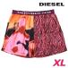  дизель DIESEL море хлеб пляж одежда плавание одежда мужской принт Zebra рисунок переключатель мужской купальный костюм Short трусы шорты для серфинга BMBX-NICO-EL_