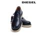  дизель DIESEL кожа обувь кожа обувь мужской телячья кожа натуральная кожа простой гонки выше D-PARADOX DB