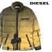ディーゼル DIESEL ダウンジャケット メンズ グラデーションフォトプリント W-MAIN