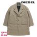  дизель DIESEL с хлопком пальто мужской в клетку va- Gin шерсть .J-CLEVE