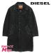  дизель DIESEL Denim длинное пальто мужской Vintage woshu обработка подкладка вязаный D-ROKU-LONG-F
