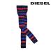  дизель Kids DIESEL KID леггинсы брюки девушка ламе нить окантовка стрейч трико детская одежда девочка ZACCI