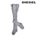  дизель Kids DIESEL KID трико девушка Heart рисунок стрейч чулки детская одежда детская одежда девочка ZAXAB