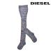  дизель Kids DIESEL KID трико девушка Heart рисунок стрейч чулки детская одежда девочка ZAXAK