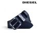 дизель Kids DIESEL KID кожаный ремень Boy телячья кожа натуральная кожа одиночный булавка детская одежда мужчина BREME