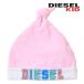  дизель Kids DIESEL KID baby колпак шляпа девушка Boy унисекс хлопок roll выше мужчина девочка FRIL-NB_