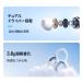 �y�N�[�|����2533�~�z���C�����X�C���z�� bluetooth6.0 ���|����  ���`���C���z�� �^�b�`�f�B�X�v���C ���R��h�~ �t�� �u�Ԑڑ� �Ў������ʘb ���y�� IPX7�h�� �֘A�摜2