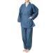  for women jinbei navy blue Samue . month woman ... small .. woven 38-7930 S/M/L/LL (S)