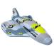  вода спортивный товар Airhead Jet Fighter | 1-4 Rider Towable Tube for Boating