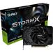 եåܡ Palit(ѥå) GeForce RTX 4060Ti StormX 8GB / NE6406T019P1-1060F / ե