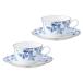 Noritake Υ꥿ å &  ( ڥå ) ( ҡ ƥ ) 220cc ֥롼ƥ 2