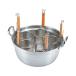 teka... noodle saucepan set ( ring attaching )15cm for 51-15cm for /62-3832-90