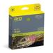 (WF6F, Pale Yellow) - RIO Avid Trout Fishing Line