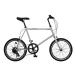 ANIMATO(ani mart ) mini bicycle SURFARAMA( Surf . llama ) 20 -inch Shimano 7 step shifting gears A-7 (se Rodan green )