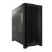 PC CORSAIR 4000D ե饹ߥɥ륿 ATX ֥å CC-9011200-WW CS7975