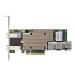  storage controller Broadcom MegaRAID SAS 9380-8i8e - (RAID) - 8 channel - SATA/