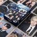 ATEEZ товары фото карта 55 шт. комплект коллекционные карточки ei чай z фотография все участник фото карта K-POP Корея идол GOLDENHOUR Part.4 отвечающий . мелкие вещи LOMO карта 