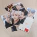  free shipping BTS goods photo card 34cm*24cm bulletproof boy . photograph Be tea es poster van tongue associated goods ARMY popular ..