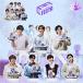 2�Ԗڔ��z BTS�O�b�Y FESTA �h�e���N�c �ʐ^ ��� 10cm �o���^�� ���ʈ�� �|�X�^�[ �����O�b�Y ARMY �l�C �ؗ� �r�[�e�B�G�X �ʐ^���� 10th Anniversary