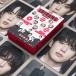 BTS товары фото карта 55 шт. комплект tore портфель язык фотография все участник фото карта K-POP Корея идол The 5th Album ARIRANG отвечающий . мелкие вещи LOMO карта 