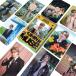 JIMIN товары jimin фото карта 55 шт. комплект коллекционные карточки фотография BTS фото карта K-POP Корея идол MUSE отвечающий . мелкие вещи LOMO карта van язык пуленепробиваемый подросток .