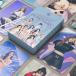 TWICE goods photo card 55 pieces set trading card tuwa chair photograph all member photo card K-POP Korea idol Hare Hare respondent . small articles LOMO card 