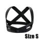 MTG Style BX style Be X S size black health care supporter Emuti ji-