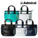  раунд сумка Admiral Golf сопутствующие товары унисекс admz6at4