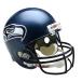  Seattle *si- Hawk abrasion Dell Deluxe replica helmet 