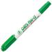 ゼブラ 暗記用 チェックペン アルファ 緑 10本 B-WYT20-G