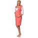 Be Mammy lady's maternity nursing Nightgown Galla US size : M color : pink 