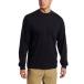  key apparel men's long sleeve heavy weight to pocket T-shirt US size : 3L color : blue 