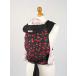 Palm and Pond Mei Tai Baby Sling Carrier - Red Cherry Design by Palm&amp;Pond