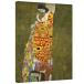 (46cm x 60cm) - Art Wall Hopeful Gallery Wrapped Canvas by Gustav Klimt, 46