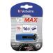 v3 максимальный,USB 3.0 Drive,16?GB, металлик голубой by : Verbatim