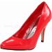e Lee обувь Women 's 8400 насос US размер : 6 цвет : красный 